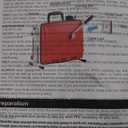 Electric Drain Auger Sewer Snake, 66'x5/8" & 16'x3/8", 500 w, 400 RPM, Auto Feed Drain Cleaning Machine with 7 Cutter & 2 Steel Cables, Portable Pipe Cleaner for Household and Professional Use (Red)