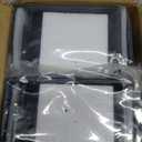 4"x4" (Actual: 3.5"x3.5") Deck Post Base Cover Split, Aluminum Post Base Trim Skirt Decorative Black 2Pack