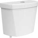 PROFLO PF3712DFP Camden 1.28 GPF Dual Flush Toilet Tank Only with Push Button Flush