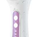 UMICKOO Electric Facial Cleansing Brush, 2-Way Rotating Face Scrubber with 3 Modes, Rechargeable, 5 Brush Heads, IPX7 Waterproof, Deep Pore Cleaning for All Skin Types