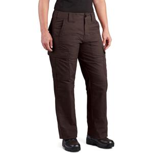 Propper Womens F5259 - Kinetic Tactical Pants (10 Long, Sheriff's Brown) Propper Womens F5259 - Kinetic Tactical Pants (10 Long, Sheriff's Brown)
