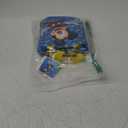 Mickey Mouse Party Favor Bags Set  12 Pack of 8" Mickey Mouse Party Goodie Bags for Kids Bulk Reusable Mini Totes | Disney Birthday Party Supplies