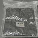 Nordic Style Love Heart Shape Multifunctional Insulation Pad Kitchen Tableware Anti-Scald mat (Color : Gray)