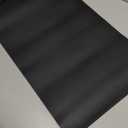 Cooks Innovations Non-Stick Oven Protector Mat - Heavy Duty Nonstick Oven Rack Liners to Protect Convection, Electric, Gas, & Microwave Ovens - BPA & PFOA Free Heat Resistant Baking Mat (1-Pack, Black)