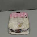 Leg Avenue Women's Wavy Long Wig (White)