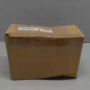 6 PCS Rustic Mini Christmas Tree Tabletop Set, Mixed Green Leaves, Red Berries and Pine Cones, 9 inch Artificial Trees with Burlap Bases, Ideal for Holiday Home Office Table Centerpiece