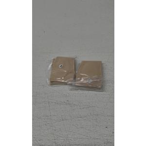 2 Pairs Metatarsal Pads with Gel Pad for Women and Men, M 