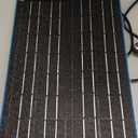 Nicesolar 10W 12V Solar Panel Car Battery Trickle Charger & Maintainer with Cigarette Lighter Plug & Alligator Clip for Car Automotive Motorcycle Boat Marine Snowmobile Watercraft RV