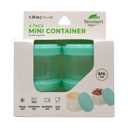 Biosmart Dressing Containers: 1 Pack