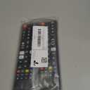 Pack of 2 New Universal Remote for All Samsung TV Remote, Replacement Compatible for All Samsung Smart TV, LED, LCD, HDTV, 3D, Series TV