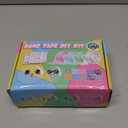 Nano Tape Bubble Kit, Nano Double Sided Adhesive Tape Bubbles, 4Pcs Nano Tape Toys Kit for Boys and Girls Party Favors and Kids Craft for Kids Ages 6-12