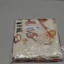 AVOIN colorlife Christmas O Holy Night Jesus Cardinal Buffalo Plaid Throw Pillow Covers, 20 x 20 Inch Christmas Saying Winter Holiday Cushion Case Decoration for Sofa Couch Set of 4