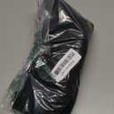 obmwang Volleyball Knee Pads and Volleyball Arm Pads Set for Kids Youth Volleyball Yoga Dance Football Basketball Running, Small (Black)