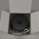 Pencil Sharpener Electric Pencil Sharpener Heavy Duty Blade Rechargeable Battery Powered Pencil Sharpeners for 6-8mm Colored Pencils Auto Stop Fast Sharpen in 3s (Black)