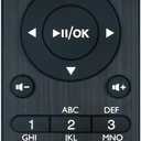ALLIMITY HY126 Replaced Remote Control Fit for ORBY TV Satellite KSTB2047