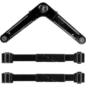Rear Upper and Lower Control Arms for Jeep Liberty 2002 2003 2004 2005 2006 2007, Suspensions Kit K621376 MS25157 3PCS