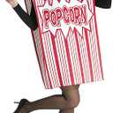 Rasta Imposta Movie Night Popcorn