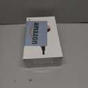 slopehill Professional Ionic Hair Dryer, Powerful 1800W Fast Drying Low Noise Blow Dryer with 2 Concentrator Nozzle 1 Diffuser Attachments for Home Salon Travel (Black)