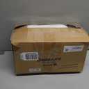 Bedsure Large Dog Bed for Crate  Comfy Flat Pet Beds with Removable Washable Cover, Orthopedic Egg Crate Foam Crate Mat, Suitable for Pet Up to 50 lbs