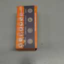 AVCOO 30 Modes TENS EMS Unit Compact Muscle Stimulator for Pain Relief of Back, Shoulder, Neck, Rechargeable & Portable Dual Channel EMS Muscle Stimulator with 30 Intensity Levels, 12 Electrode Pads (Black)