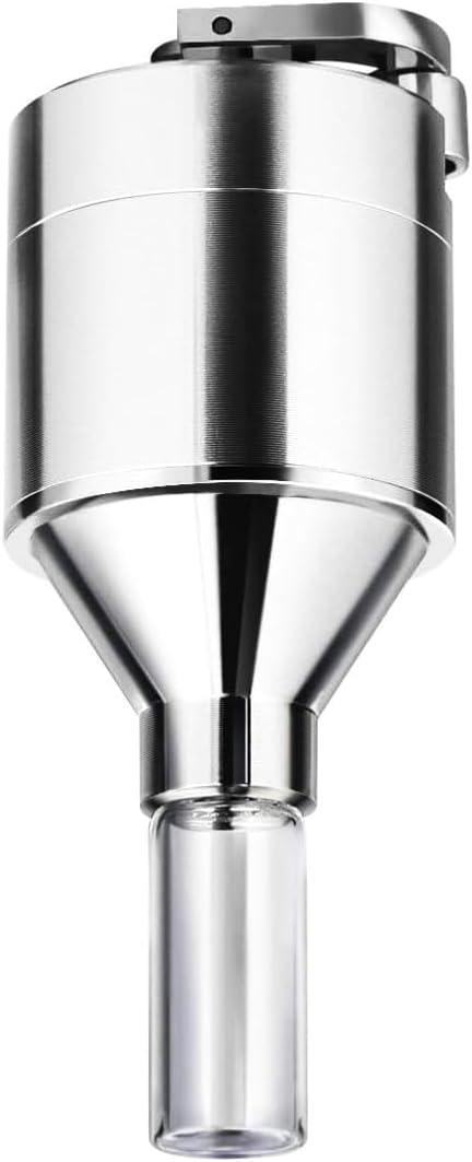 Kitchen Spice Grinder Set | Superfine Grinding | Precision Hand Mill for Consistent Coarse to Fine Grinds - Pepper Grinder Kit