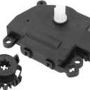 HVAC Blend Door Actuator with Gear Compatible with 2011-2013 Dodge Durango Jeep Grand Cherokee 2013-2021 Kenworth T680 Peterbilt 579 Replacement for 604-045 68079488AA