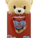 Sweethearts the Original, Little Teddy Bear With Blue Heart Sweethearts Original