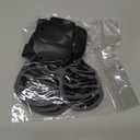 DOK TigerToes Premium Non-Slip Dog Socks for Hardwood Floors - Extra-Thick Grip that Works Even When Twisted - Prevents Licking, Slipping, and Great for Dog Paw Protection - Size Medium (Classic Grey)