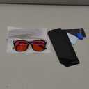 livho High Tech Blue Light Glasses  Advanced Blue Light Blocking Computer Glasses  Screen Fatigue & UV Protection