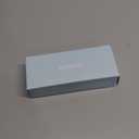 Gaoye Eyewear Frames for Men - Blue Light Blocking Square Glasses, Anti UV Ray Computer Gaming, Blue Blockers for Women (*Black & Transparent)