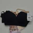 Momcozy Nursing Bras for Breastfeeding, YN21 Seamless Ultra Comfort Maternity Bra, Natural Shape, Pregnancy Sleep Bralette XL