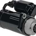 DB Electrical 410-48148 Starter Compatible With/Replacement For Honda Engines Marine Outboard BF135 BF150 2004-2014, BF75 BF90 2007-2014/31200-ZY6-003, 31200-ZY9-003, 31200-ZY9A-0031, MHG019, MHG026