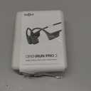 Shokz OpenRun Pro 2 Bluetooth Wireless Headphones - Black (S820-ST-BK-US)