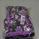 Washable Reusable Female Dog Diapers(5 Pack) , Large, Flower