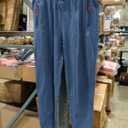 Pausel Men's Running Pants Pockets Exercise Athletic Pants Gym Athletic Joggers 32 inseam XL 