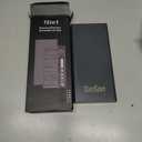 Mini Electric Screwdriver, 3.7V Precision Screwdriver Set Cordless Screwdriver Rechargeable 72 In 1 Magnetic Bit Repair Tech Tool Kit for Electronics Computer Phone Laptop Camera RC Car Watch Glasses