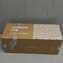 Cushion Lab Travel Deep Sleep Pillow  Compact Memory Foam Neck Pillow for Sleeping, Portable Pillow for Hotels, Camping, Side & Back Sleepers, On-The-Go  Calm Grey