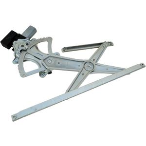 JC Whitney Window Regulator Compatible with Lexus ES300 2002-2003, Lexus ES330 2004-2006 Front, Driver Side JL462962