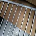 240360908 Refrigerator Shelf Fits Frigidaire, Kenmore. 25.5" x 16.5"
Food Grade 304 Stainless Stee Replaces AP5805565, EAP9492365,240360905, 240360901, 3189137 (1 Packs)