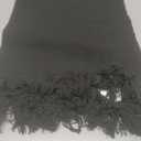 Rug, Black, 24"x58" 