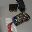 Daakro AK30 Mini Bluetooth Amplifier for Passive Speakers,50W+50W 2.0CH Audio Amplifier,Stereo HiFi Digital Amp,Home Amp Receiver w/AUX/USB/BT/Opt Input & 12V/5A Power Adapter for Home/Garage/Ceiling