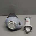 BLACK+DECKER dust buster Handheld Vacuum Cordless, Pet Hair Vacuum, Portable for Home and Car with Pet Brush, Rechargeable, Powerful Suction, Washable Bowl Filter,furbuster AdvancedClean (HHVK515JP07)