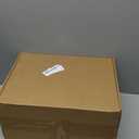 24 Pcs 3.15Inches Velvet Christmas Ball Ornaments, Shatterproof Green Flocked Bulbs Decorations Set, Retro Decorative Hanging Plastic Ornaments for Xmas Tree Holiday Party Dcor