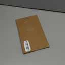 SIMISI RIBBON 24Pcs Brown Christmas Velvet Ribbon Bows Decorations Xmas Ornaments Vintage Decor for Tree, Wreath, Garland (3/8'' Width, 5 * 7 inch) Brown