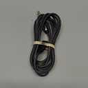 DUKABEL USB Guitar Cable, USB-A to 1/4 TS Cord for Guitar Recording, 8Feet/2.4Meter Instrument Mono Cord for Bass, Mixer, PC, Laptop(Do Not Work with RockSmith)