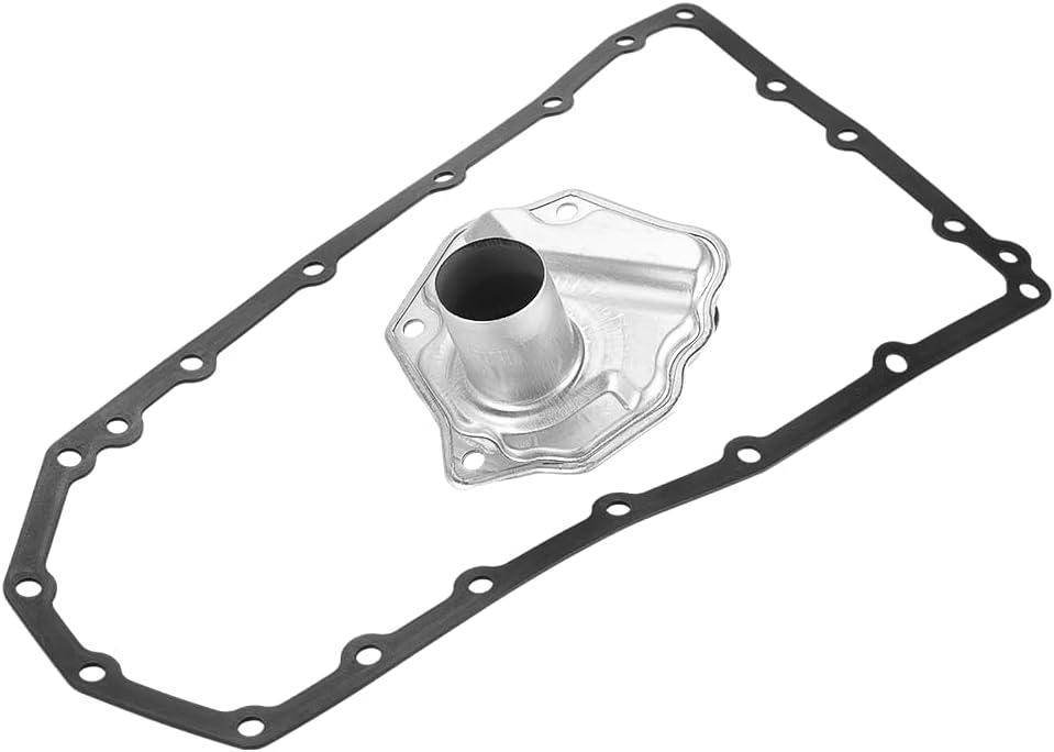 Transmission Filter Oil Pan Gasket Kit - Compatible for Infiniti QX60 (L50) 2014-2020 for Nissan Altima 3.5L V6 - Gas 2013-2018 [S, SL, SR, SV] - Replace Part 3172829X0A
