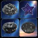Mini Galaxy Slime Kit for Kids Ages 612, DIY Space Slime Set, Fun Cosmic Craft for Creative Play, for Boys & Girls