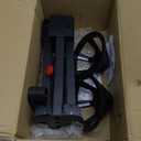 ROYOR Pool Filter Cleaner Stand Tool, Fit for 3", 4", 6" Swimming Pool Cartridge Filter Cleaner, Pool Filter Cleaning Stand with Heavy-Duty Stable Base