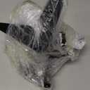 Acrux7 12 Pcs Furniture Legs 4 Inch, Black Metal Furniture Legs, Modern Style DIY Replacement Triangle Sofa Couch Leg for Dresser Table Chair Ottoman Cabinet