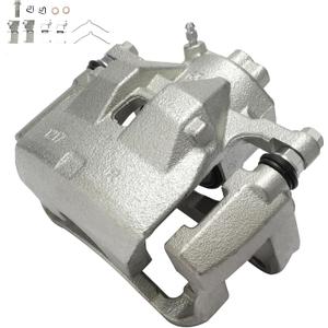 cciyu Front Right Brake Caliper Assembly w/Bracket 19B3129 2007-2011 2016-2018 For Lexus For ES350,2008-2018 For Toyota For Avalon,2007-2017 For Toyota For Camry